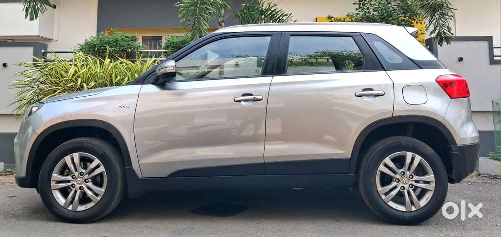 Maruti Suzuki Brezza, 2016, Diesel