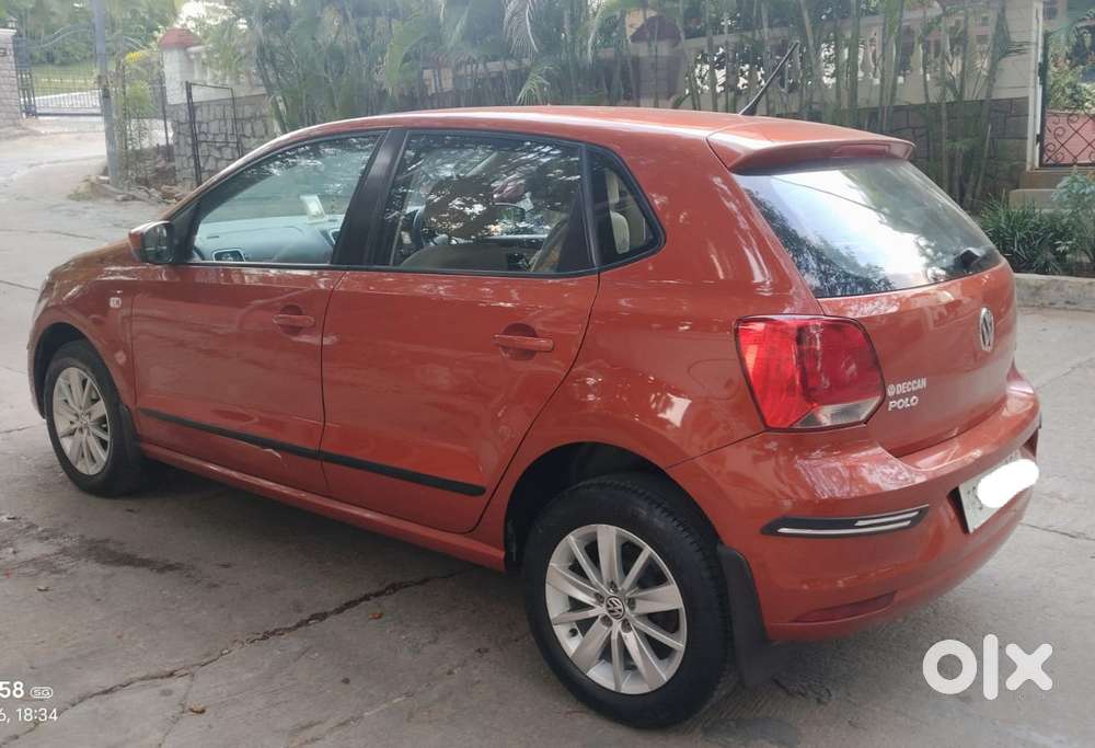 Volkswagen Polo, 2014, Diesel
