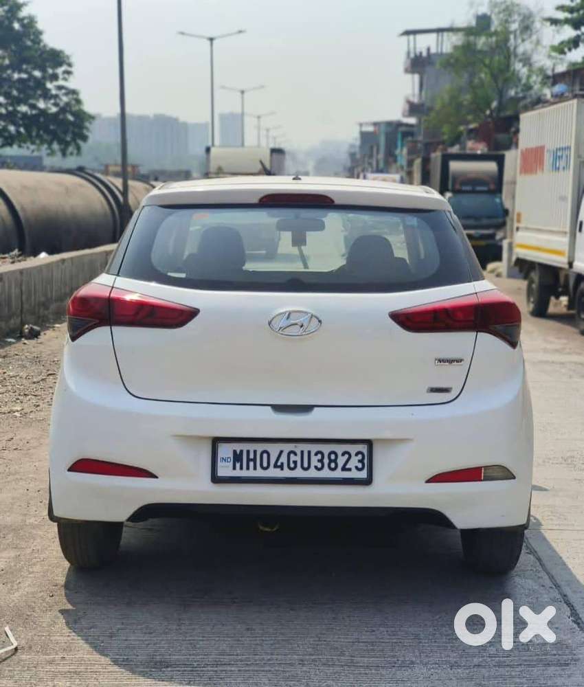 Hyundai Elite I20 Diesel Manual 2015