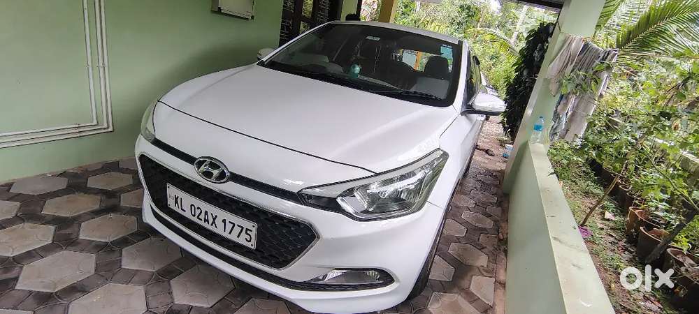Hyundai Elite I20 Sportz 2016