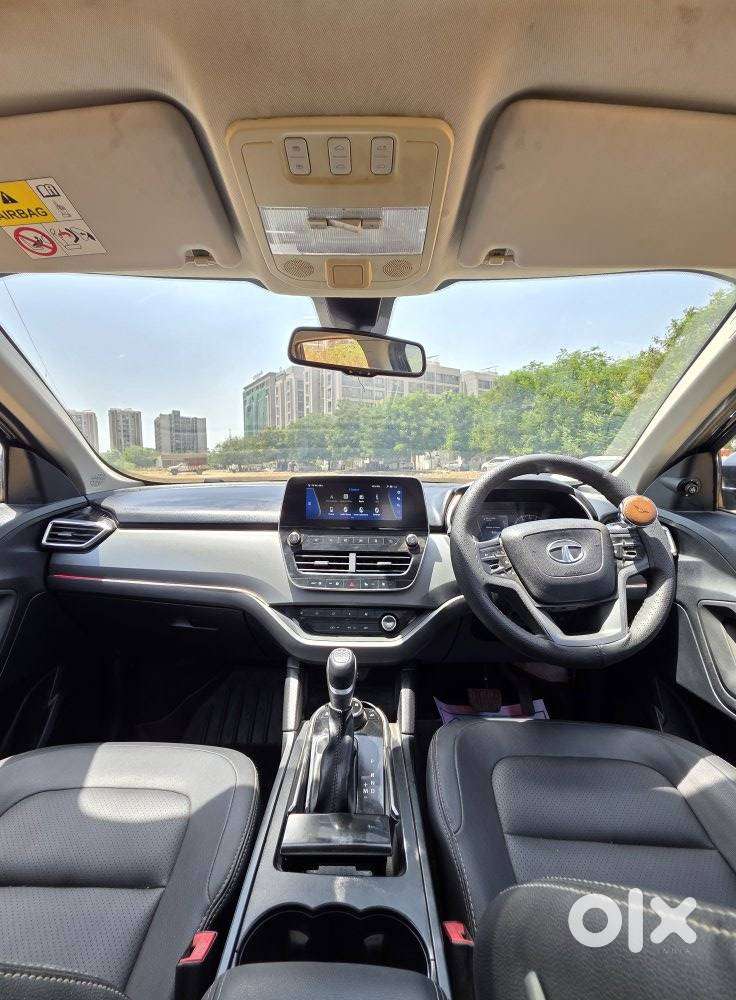 Tata Harrier Xz Plus Dark Edition, 2020, Diesel