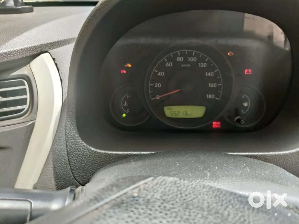 Hyundai Eon 2018 Lpg
