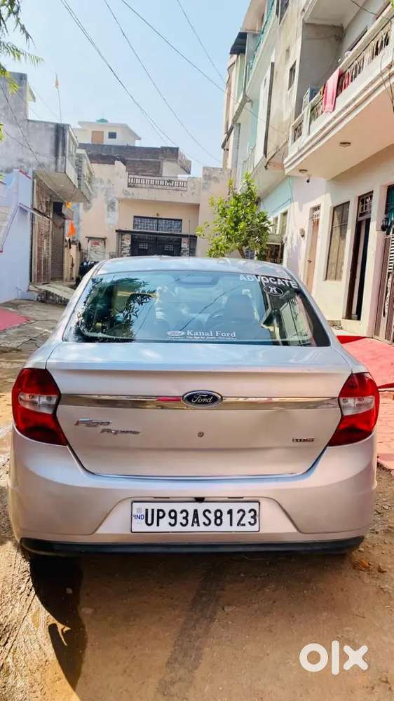 Ford Aspire Trend Plus 2016