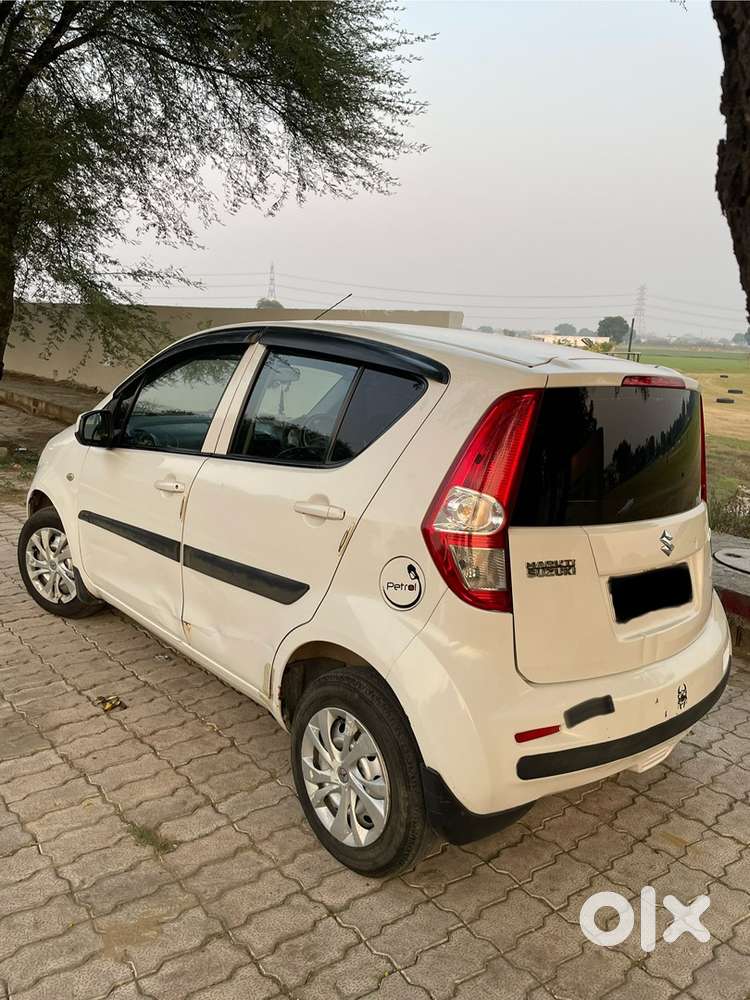 Maruti Suzuki Ritz 2016 Cng & Hybrids Well Maintained