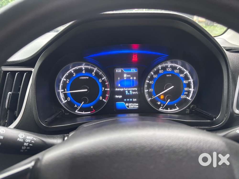Maruti Suzuki Baleno Zeta Cvt, 2022, Petrol