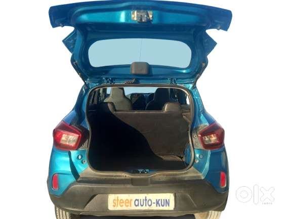 Renault Kwid Rxl Easy-r, 2019, Petrol