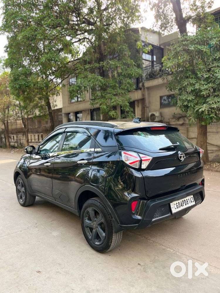 Tata Nexon 1.2 Revotron Xz Plus Hs Dark Edition, 2023, Petrol