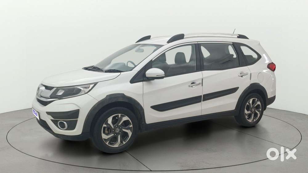 Honda Br-v I-vtec V Cvt, 2018, Petrol