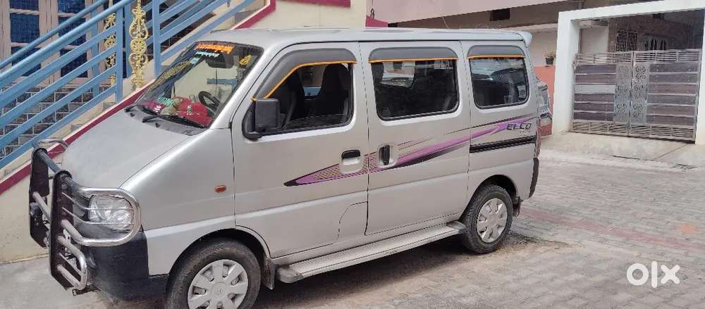 Maruti Suzuki Eeco