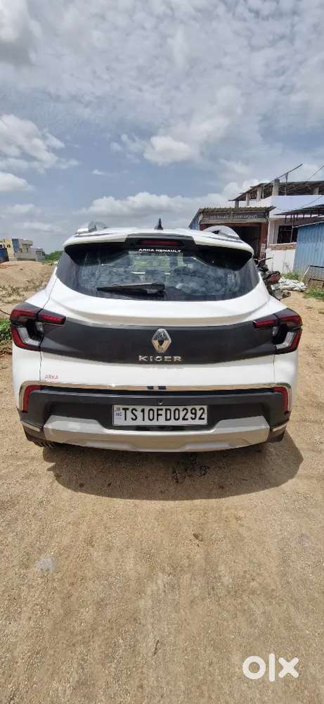 2022 Renault Kiger 1.0 Rxt Turbo