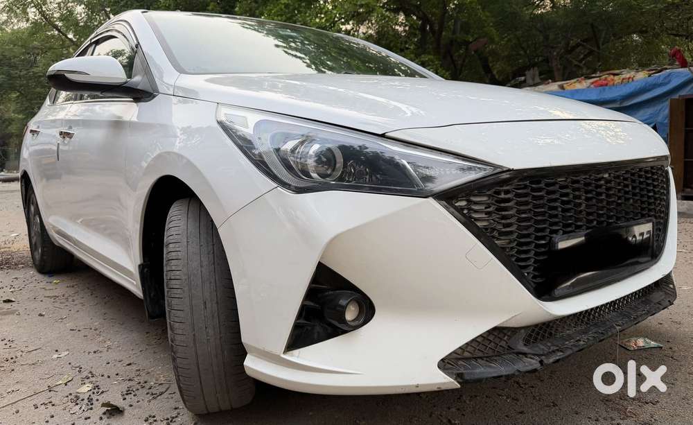 Hyundai Verna 1.5 Sx Petrol Mt, 2020, Cng & Hybrids