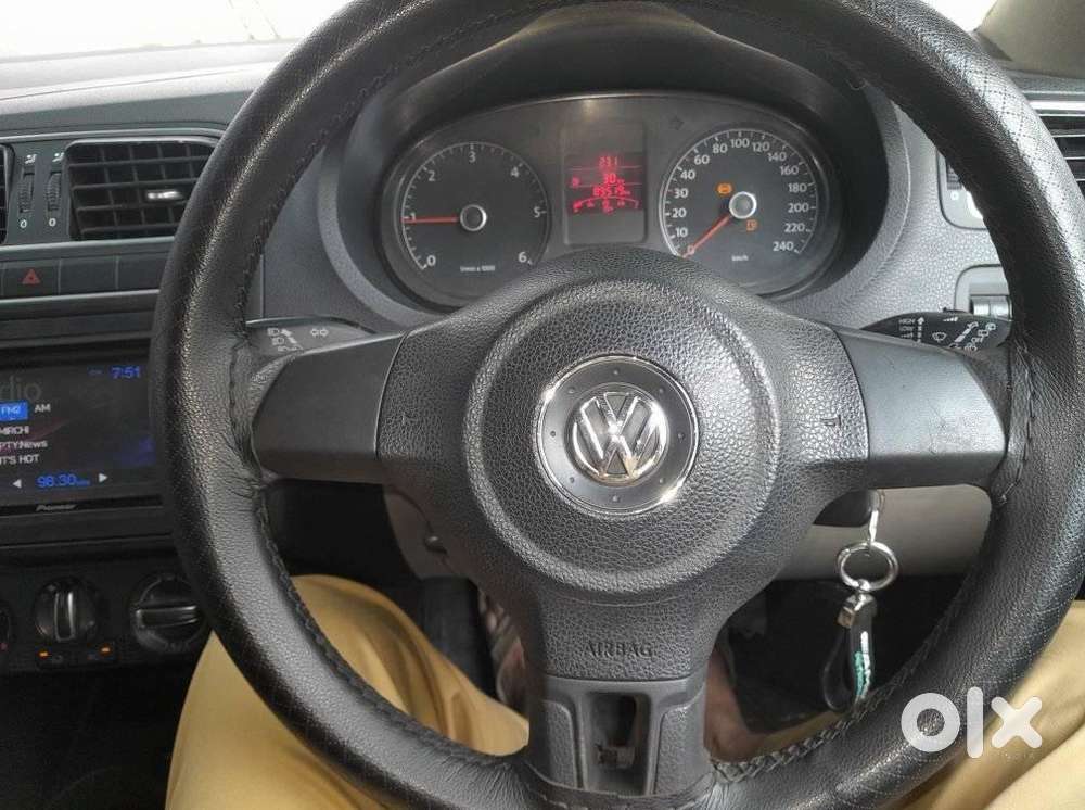 Volkswagen Polo 2013-2015 1.5 Tdi Highline, 2010, Diesel