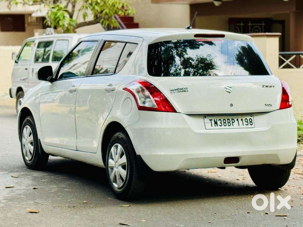 Maruti Suzuki Swift Vdi (o), 2012, Diesel