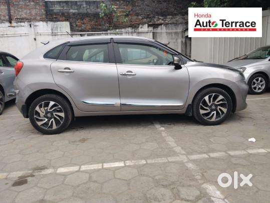 Toyota Glanza V Cvt, 2020, Petrol