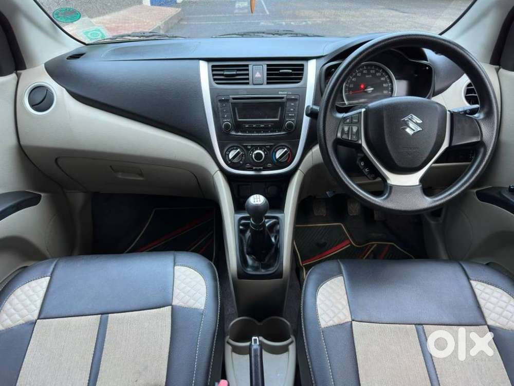 Maruti Suzuki Celerio 1.0 Zxi Mt, 2015, Petrol