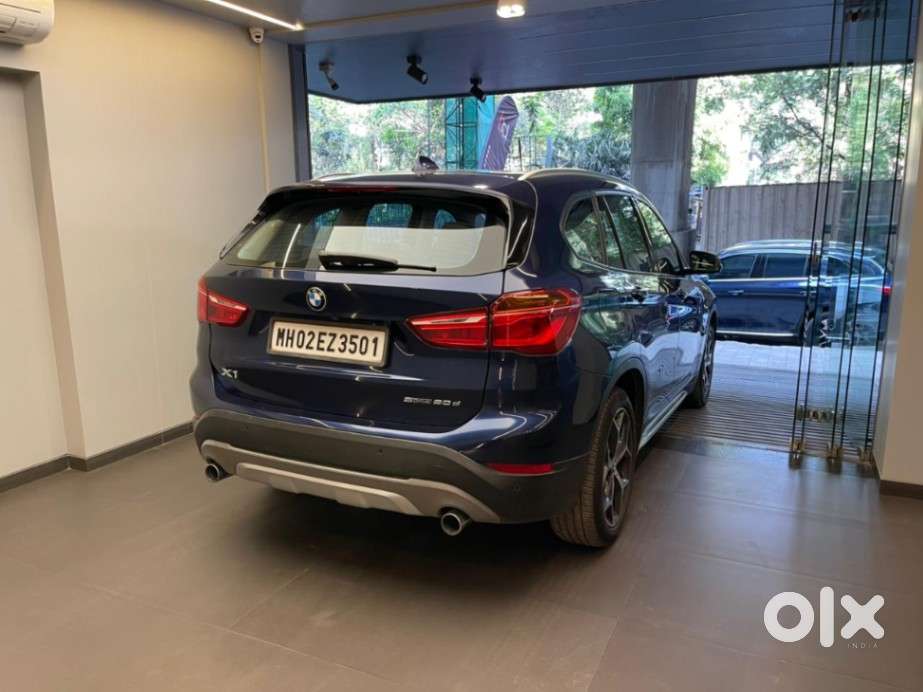 Bmw X1 2.0 Sdrive20d Xline, 2018, Diesel