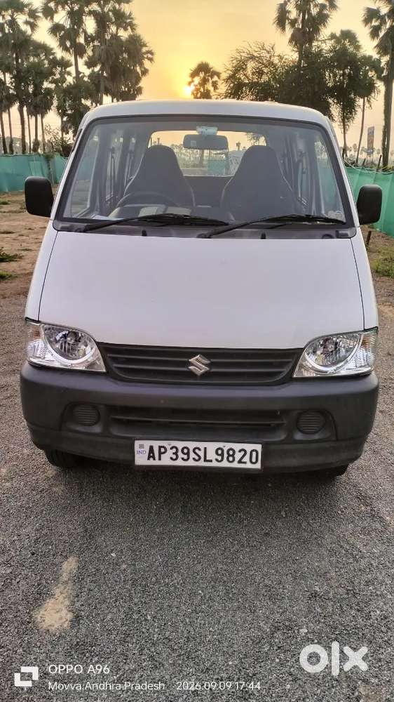 Maruti Suzuki Eeco 2023 Ac ఎక్సలెంట్ కండిషన్