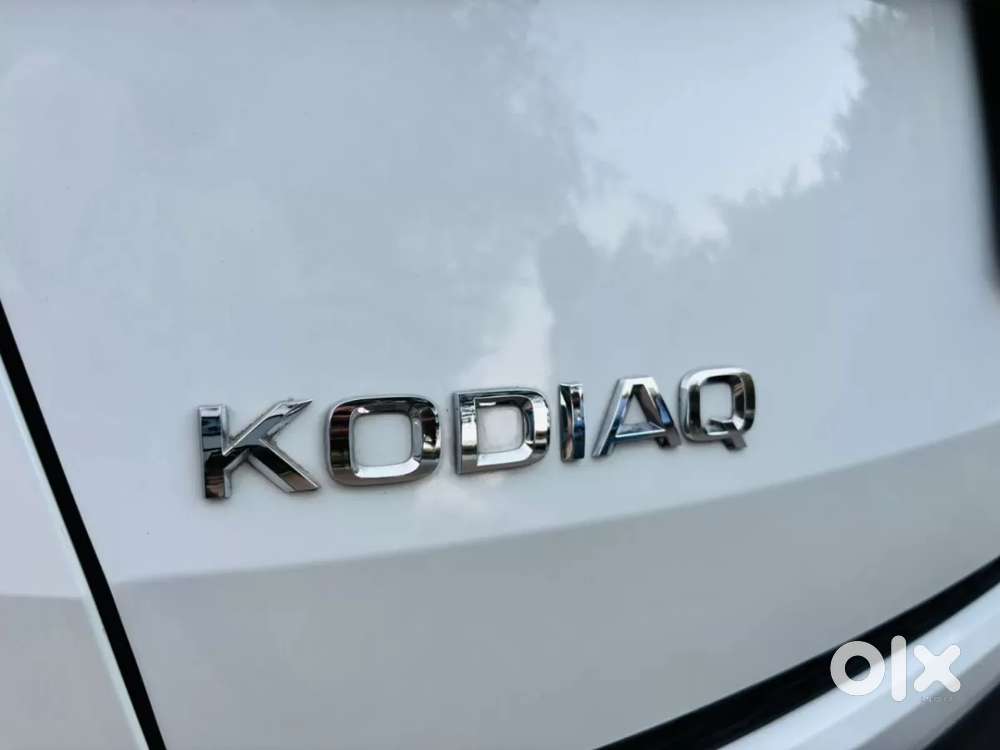 Skoda Kodiaq, 2023, Petrol