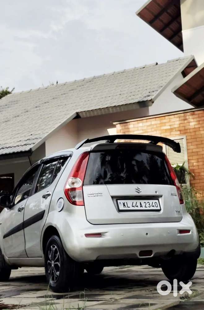 Maruti Suzuki Ritz 2010 Fourth Owner, Abs
