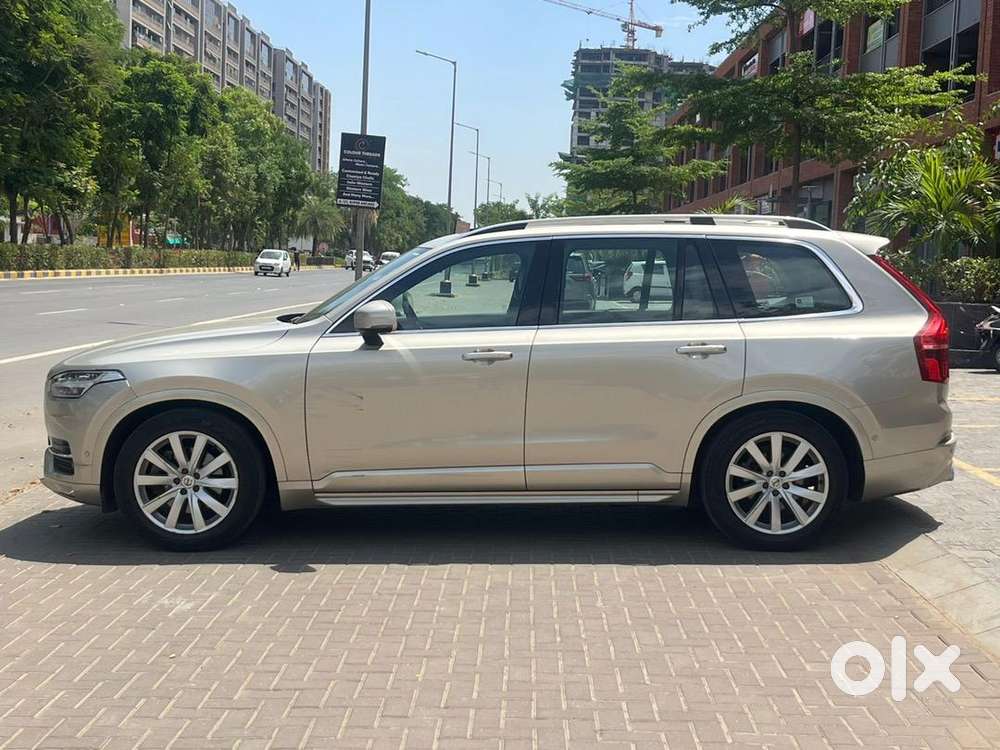 Volvo Xc 90 2016 Diesel Well Maintained