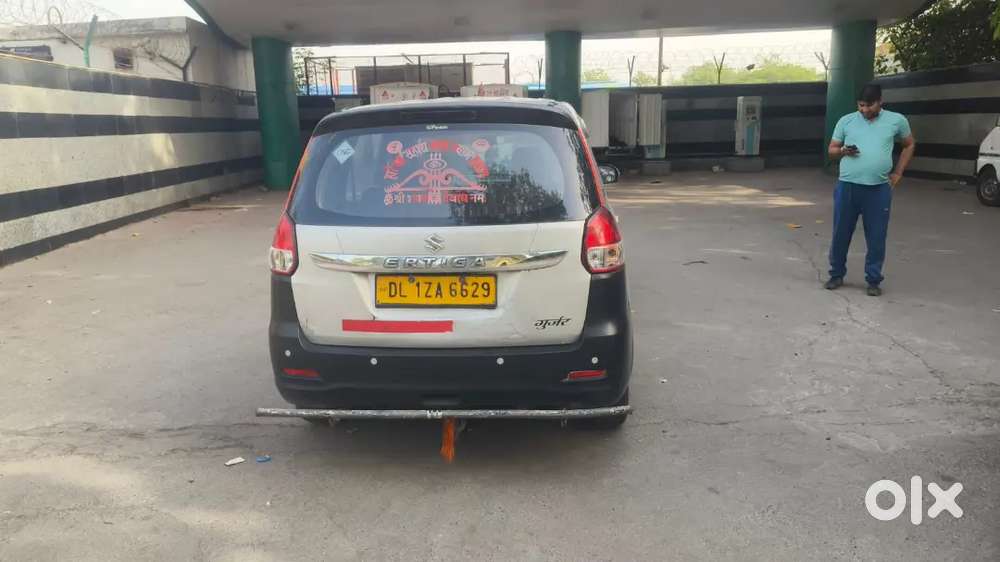 Maruti Suzuki Ertiga 2016