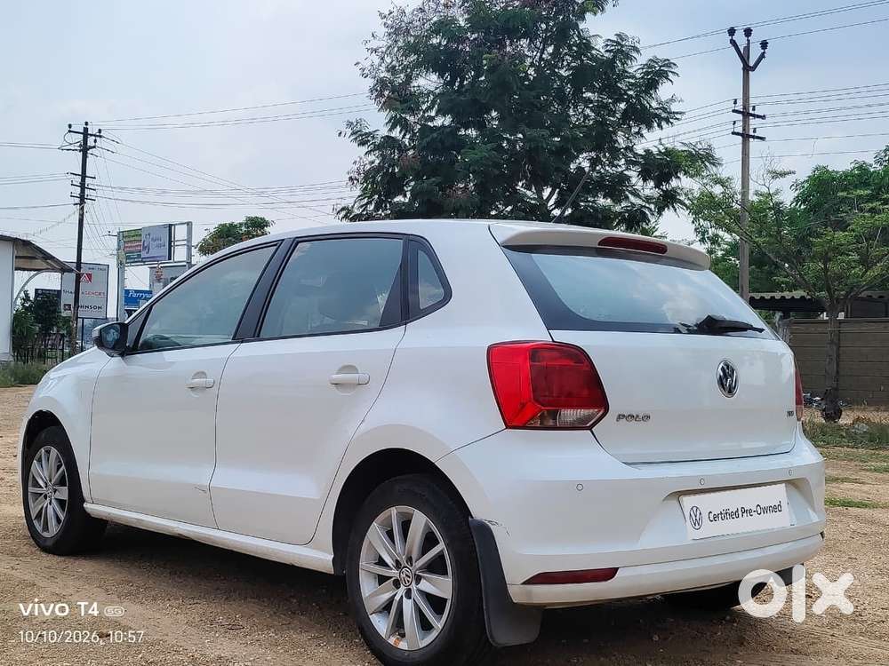 Volkswagen Polo 1.5 Tdi Highline, 2017, Diesel