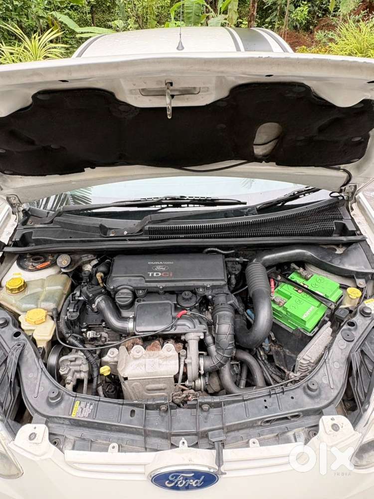Ford Figo Diesel 2015