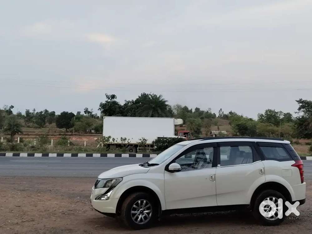 Mahindra Xuv500 Diesel 2015