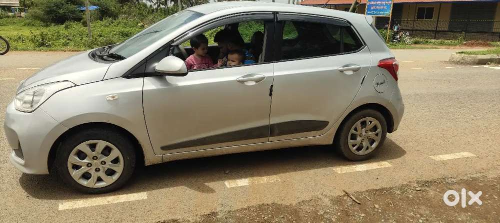 Hyundai I10 1.1 Magna Lpg 2018