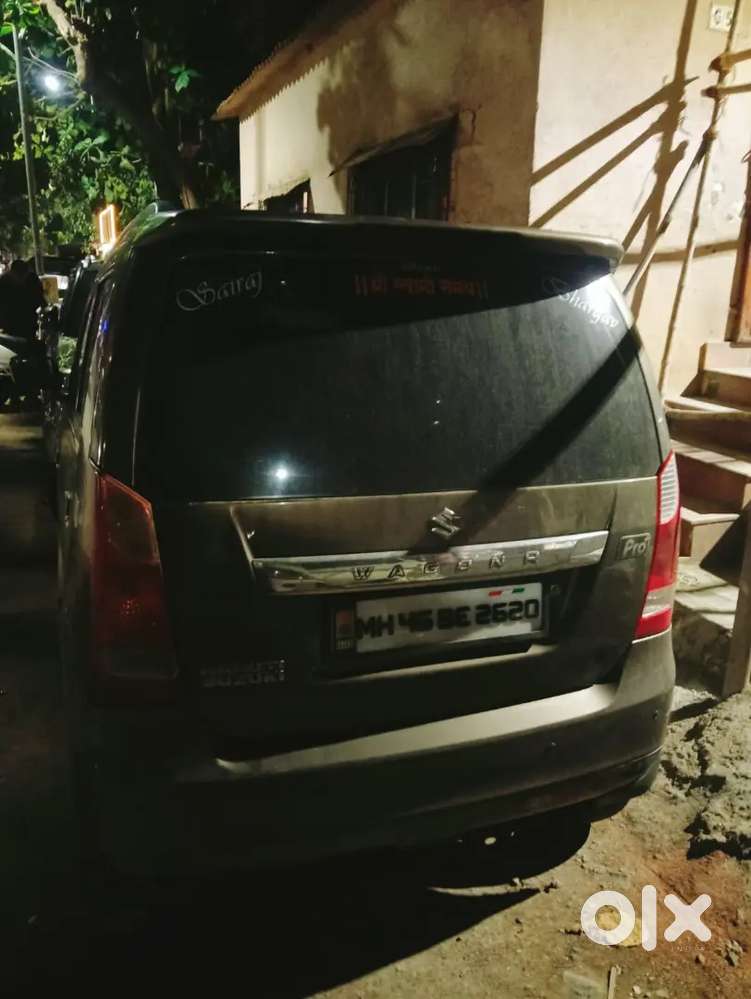 Maruti Suzuki Wagon R 2018 Second-owner