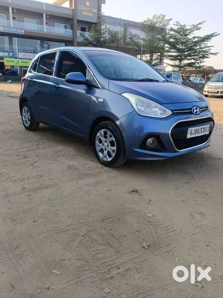 Hyundai Grand I10 2014 Petrol