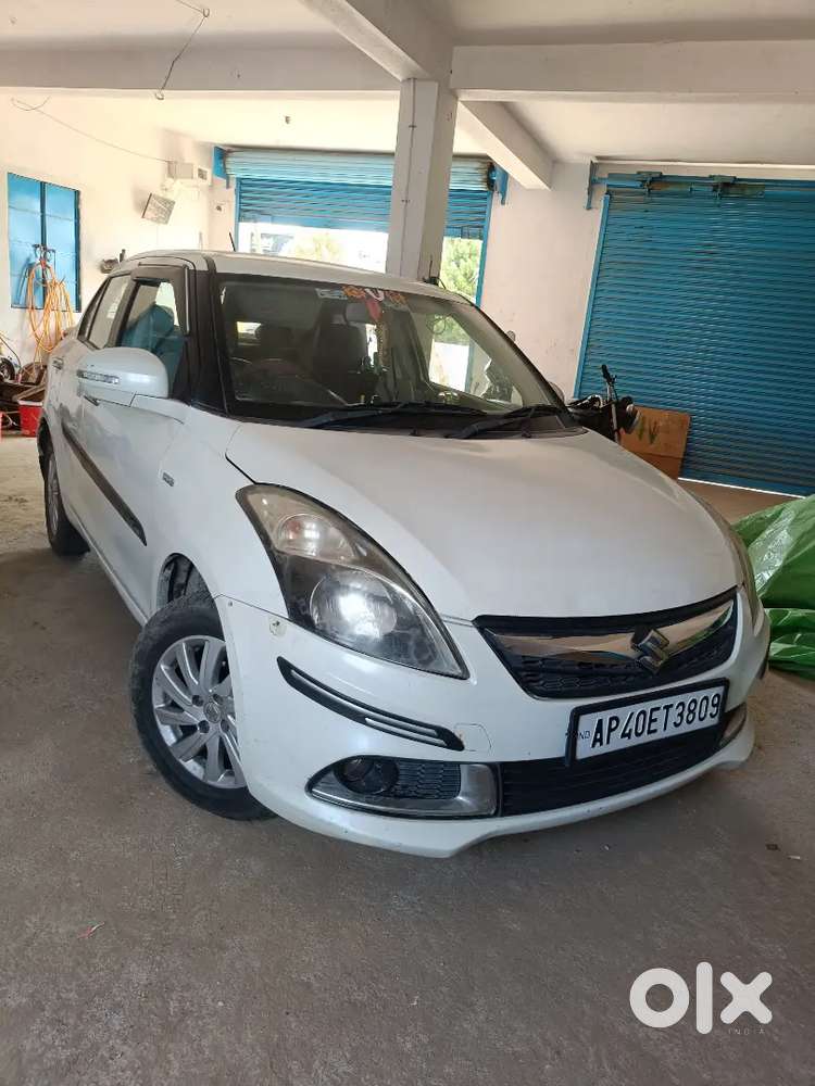 Maruti Suzuki Dzire 2016 Diesel 120000 Km Driven
