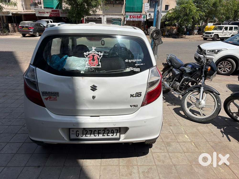 Maruti Suzuki Car 2018 Year