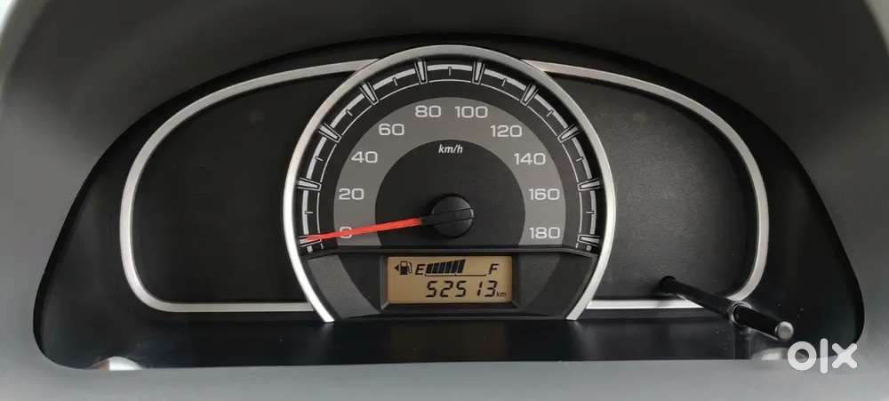 Alto 800 Petrol Well Maintained