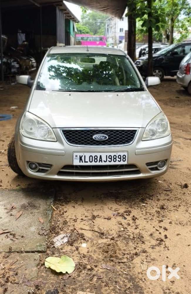 Ford Fiesta 2006 Diesel Good Condition