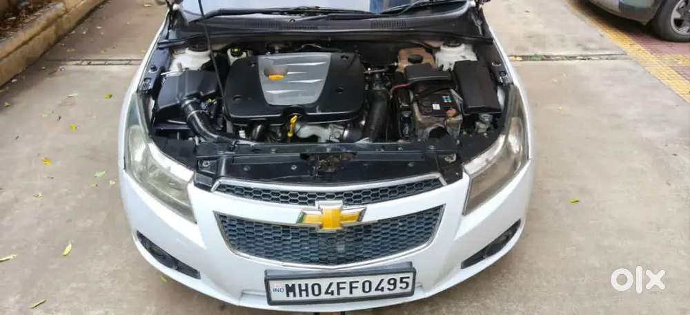 Chevrolet Cruze Ltz 2012