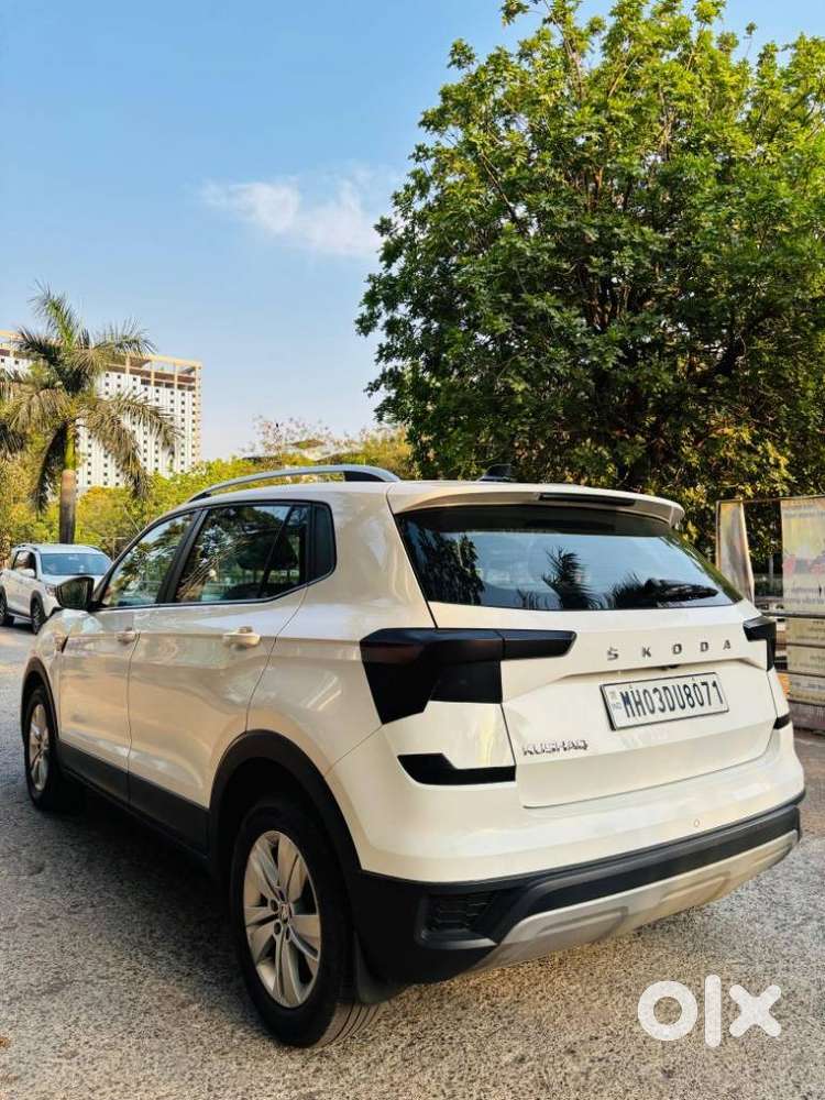Skoda Kushaq Ambition 1.5l Tsi Mt, 2021, Petrol