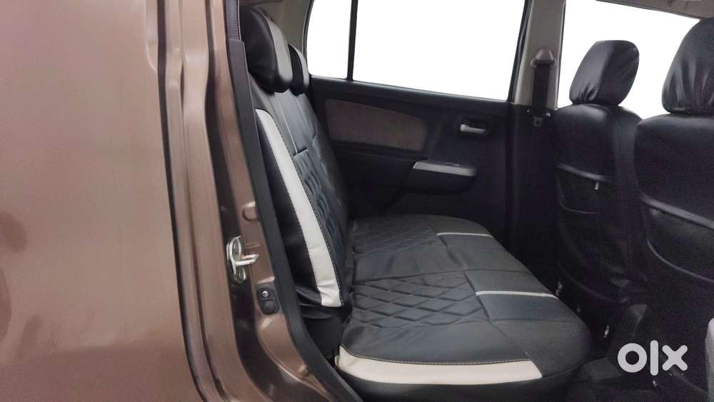 Maruti Suzuki Wagon R 1.0 Vxi, 2014, Petrol
