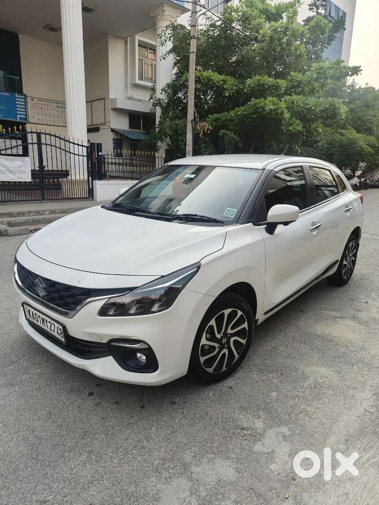 Maruti Suzuki Baleno 2022 ..just 12000km Run