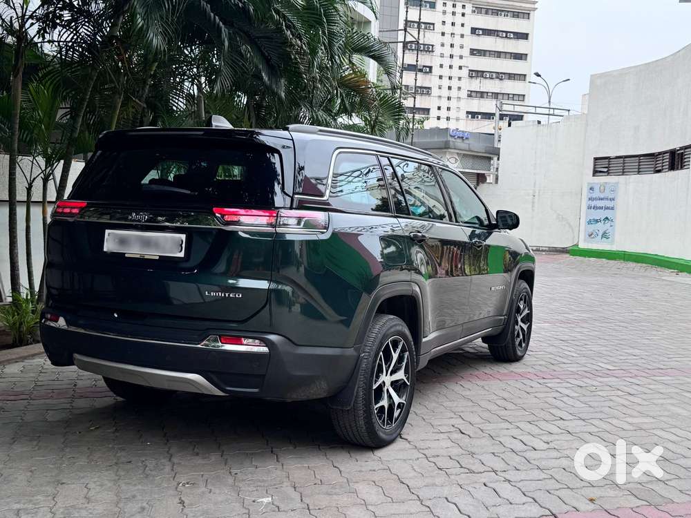 Jeep Compass S (o) 4x4, 2025, Diesel