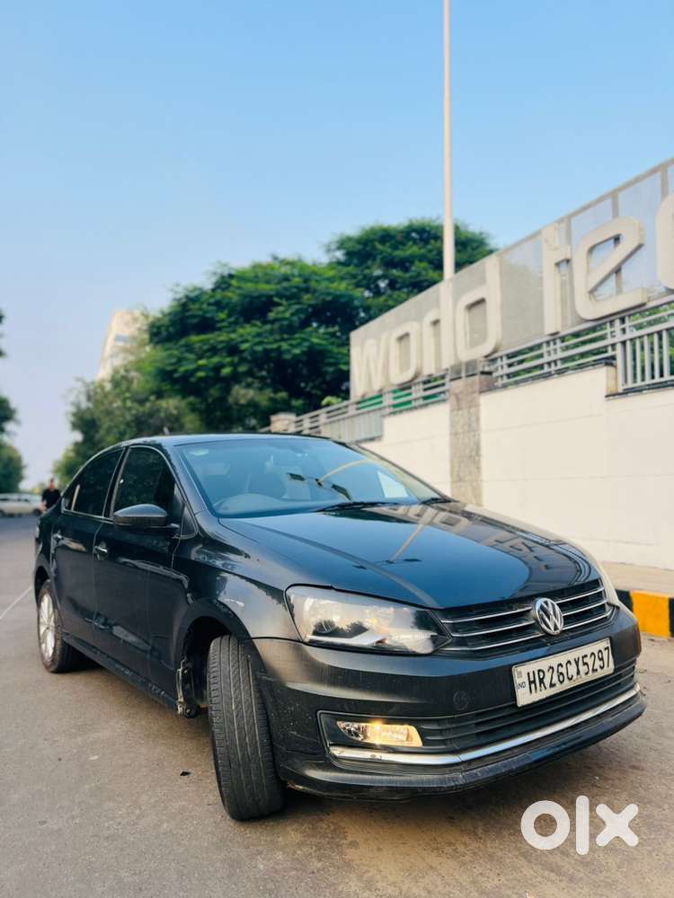 Volkswagen Vento Petrol 82000 Km Driven
