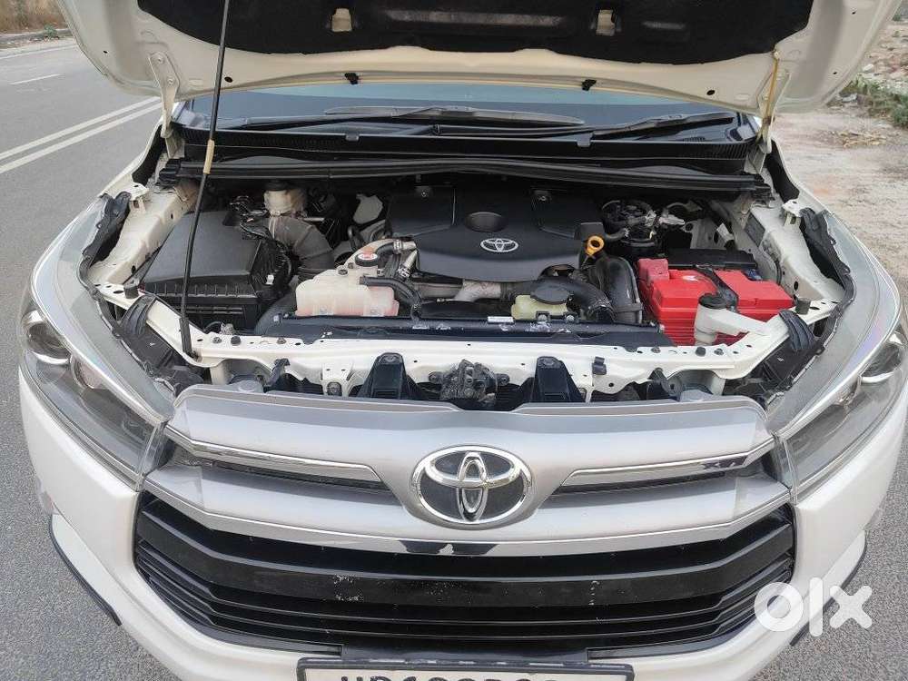 Toyota Innova Crysta 2.8z Automatic, 2019, Diesel