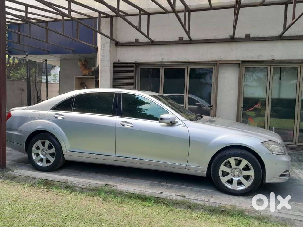 Mercedes-benz S-class 2012 Petrol Well Maintained