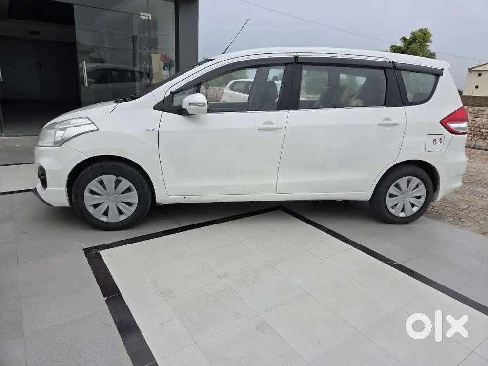 Maruti Suzuki Ertiga Vdi 2018