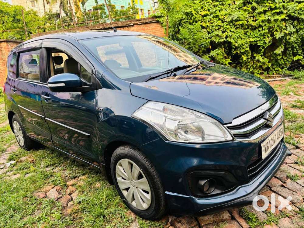 Maruti Suzuki Ertiga 1.4 Vxi Shvs, 2018, Petrol
