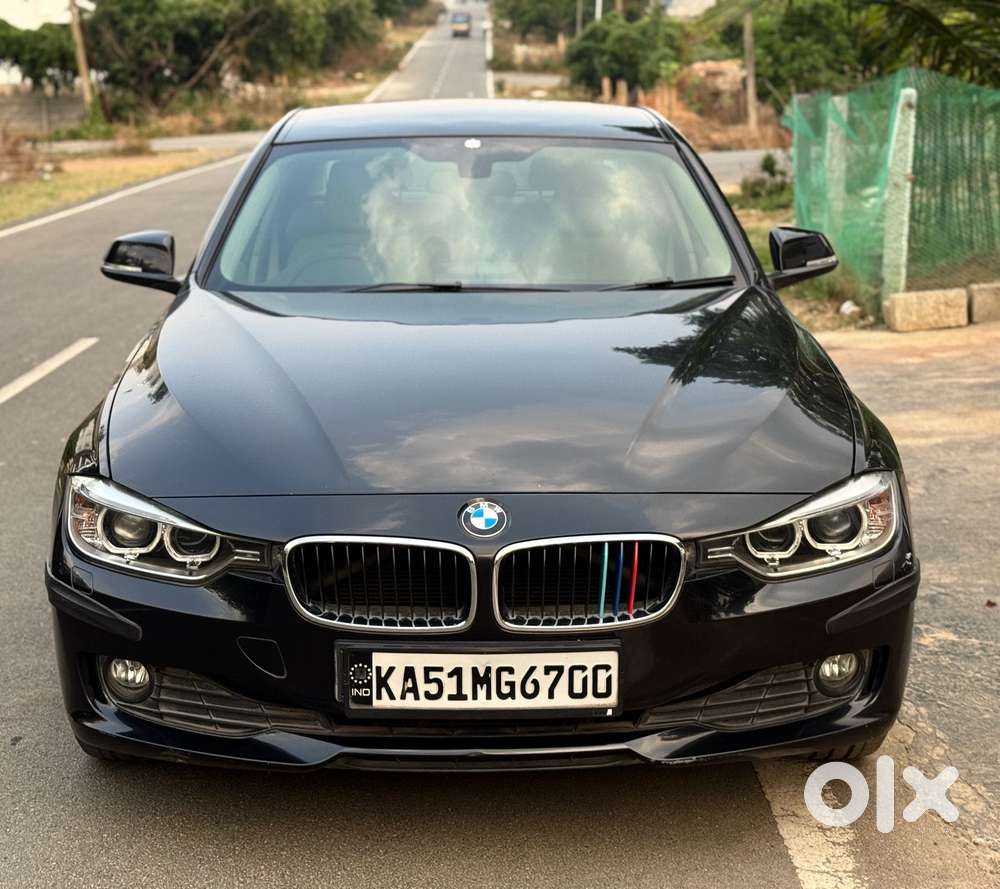 Bmw 3 Series 320d, 2015, Diesel