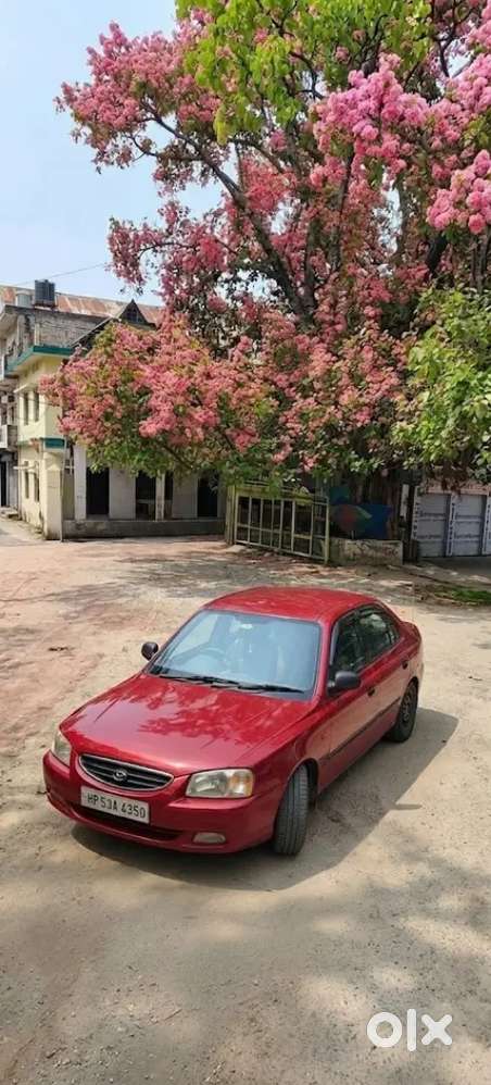 Hyundai Accent Viva 2005 Diesel 133000 Km Driven