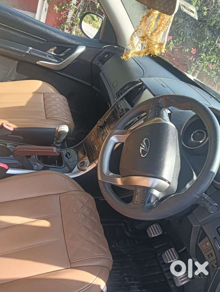 Mahindra Xuv500 W11 Option, 2018, Diesel