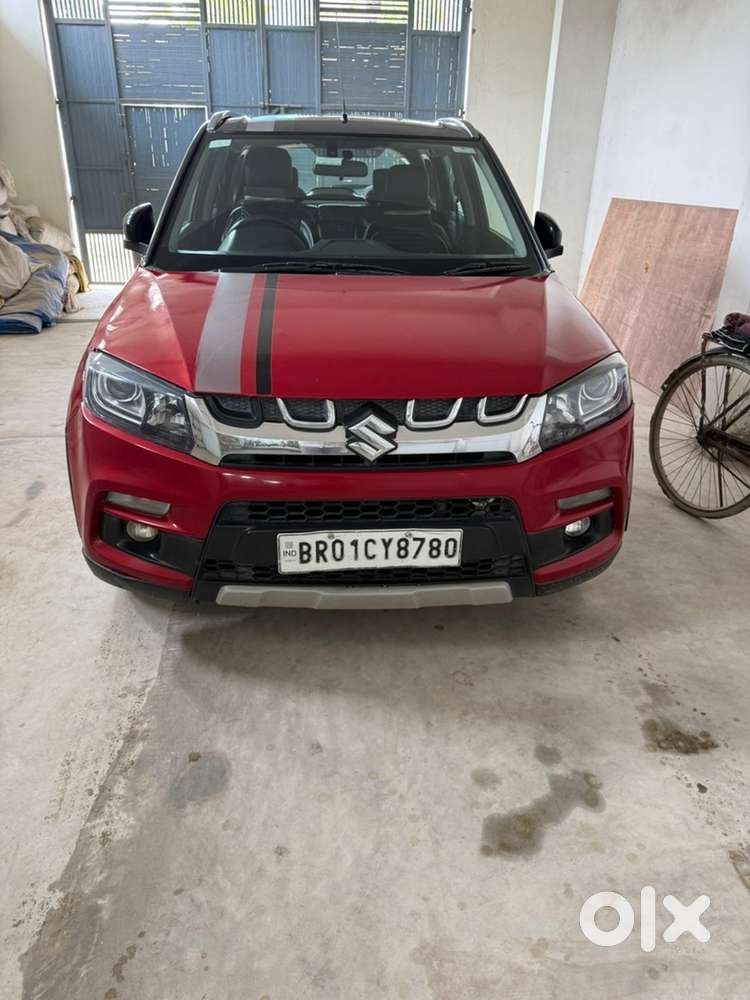 Maruti Suzuki Brezza 2016 Year