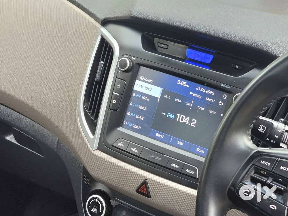 Hyundai Creta 1.6 Sx (o), 2019, Petrol
